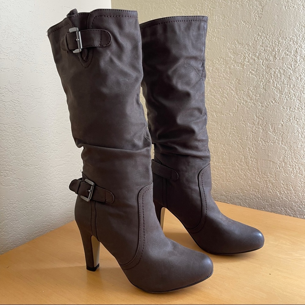 Heeled Boots